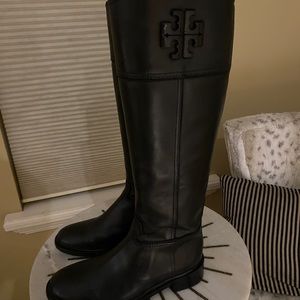 Tory Burch Riding Boots